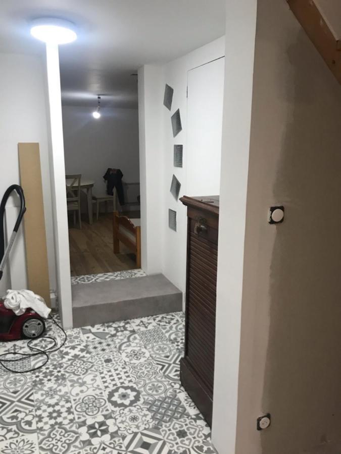 Dieppe Maison Villa Екстериор снимка
